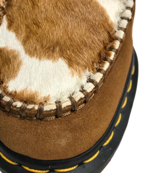 Dr.Martens（ドクターマーチン）Dr.Martens (ドクターマーチン) ADRIAN SNAFFLE ローファー ブラウン サイズ:UK6/EU39の古着・服飾アイテム