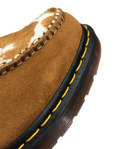 Dr.Martens（ドクターマーチン）Dr.Martens (ドクターマーチン) ADRIAN SNAFFLE ローファー ブラウン サイズ:UK6/EU39の古着・服飾アイテム