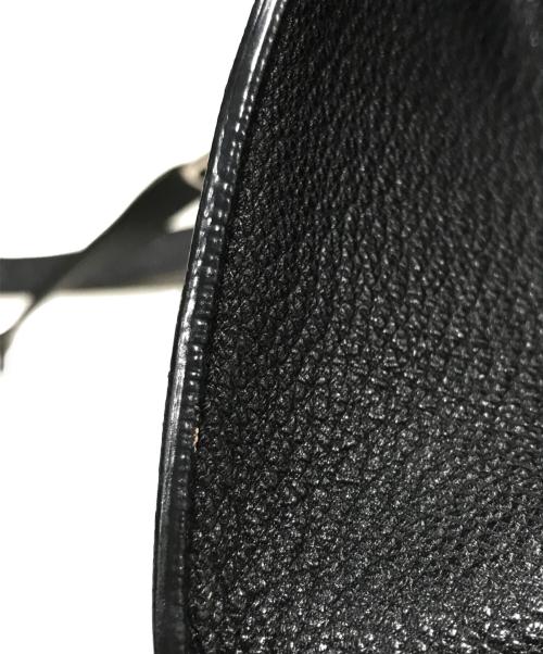JIMMY CHOO（ジミーチュウ）JIMMY CHOO (ジミーチュウ) スモールライリー2WAYバッグ ブラックの古着・服飾アイテム