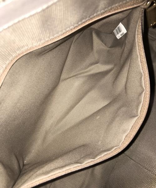 FURLA（フルラ）FURLA (フルラ) 2WAYレザーバッグ ベージュの古着・服飾アイテム