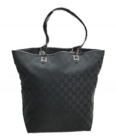 中古・古着通販】GUCCI (グッチ) ニューブリット トートバッグ