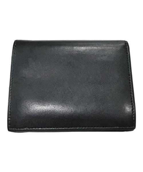 FENDI（フェンディ）FENDI (フェンディ) バイザウェイ2つ折り財布 ブラックの古着・服飾アイテム