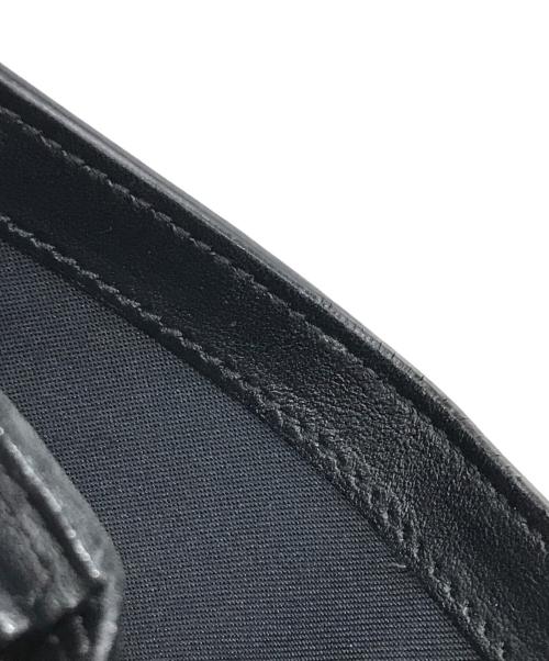 FENDI（フェンディ）FENDI (フェンディ) バイザウェイ2つ折り財布 ブラックの古着・服飾アイテム