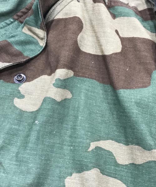 US ARMY（ユーエスアーミー）US ARMY (ユーエスアーミー) M-65ウッドランドカモフィールドパンツ カーキ サイズ:M-Rの古着・服飾アイテム