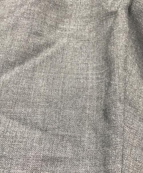 VALAADO（バラード）VALAADO (バラード) スラックス グレー サイズ:44の古着・服飾アイテム