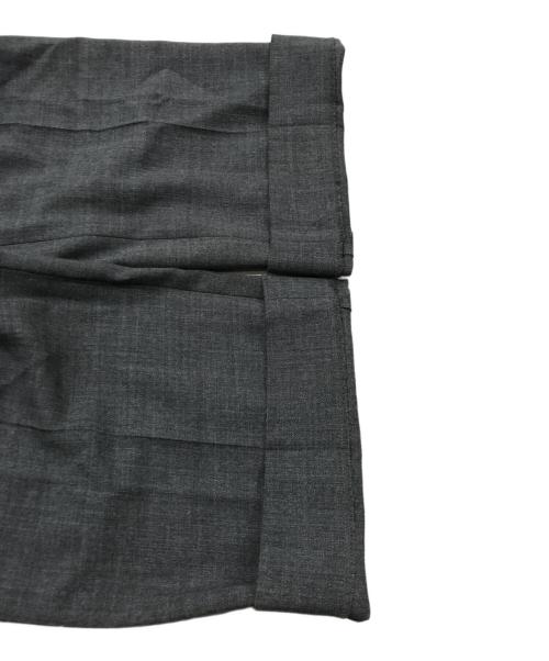 VALAADO（バラード）VALAADO (バラード) スラックス グレー サイズ:44の古着・服飾アイテム