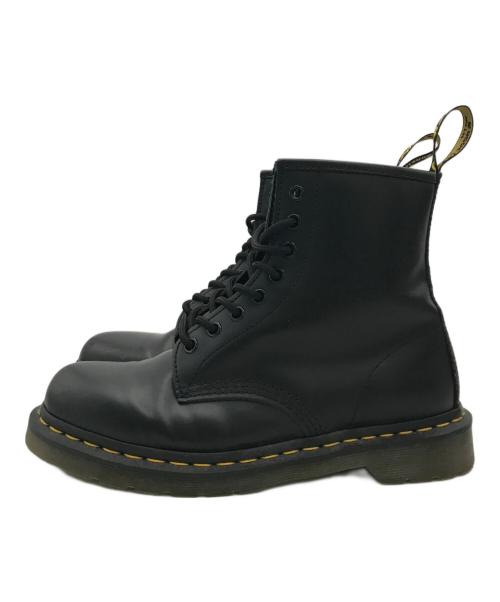 Dr.Martens（ドクターマーチン）Dr.Martens (ドクターマーチン) 8ホールブーツ ブラック サイズ:US9の古着・服飾アイテム