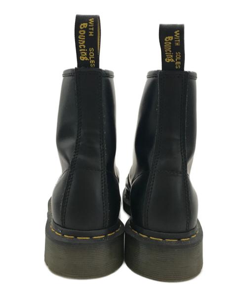 Dr.Martens（ドクターマーチン）Dr.Martens (ドクターマーチン) 8ホールブーツ ブラック サイズ:US9の古着・服飾アイテム