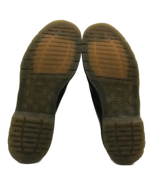 Dr.Martens（ドクターマーチン）Dr.Martens (ドクターマーチン) 8ホールブーツ ブラック サイズ:US9の古着・服飾アイテム