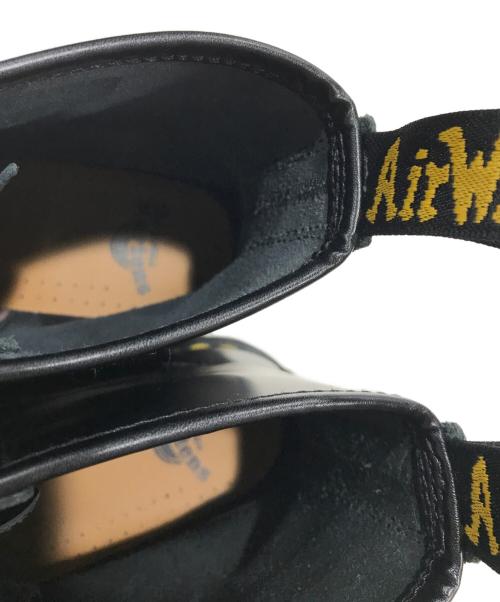 Dr.Martens（ドクターマーチン）Dr.Martens (ドクターマーチン) 8ホールブーツ ブラック サイズ:US9の古着・服飾アイテム