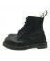 Dr.Martens (ドクターマーチン) 8ホールブーツ ブラック サイズ:US9：12000円