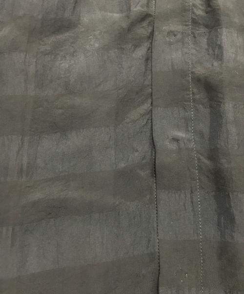 Y's（ワイズ）Y's (ワイズ) シアーノースリーブワンピース ブラック サイズ:1の古着・服飾アイテム