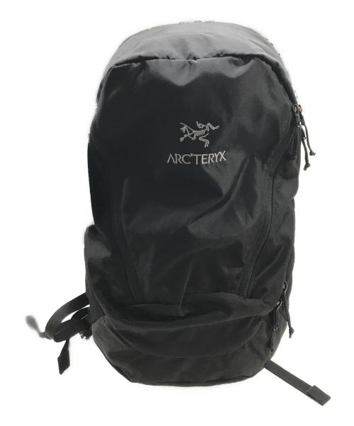 ARC'TERYX（アークテリクス）ARC'TERYX (アークテリクス) マンティス 26 バックパック ブラックの古着・服飾アイテム