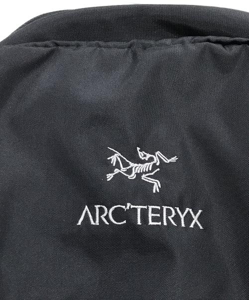 ARC'TERYX（アークテリクス）ARC'TERYX (アークテリクス) マンティス 26 バックパック ブラックの古着・服飾アイテム