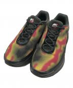 NIKEナイキ）の古着「Air Max DNローカットスニーカー」｜ブラック×イエロー
