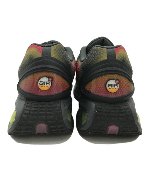 NIKE（ナイキ）NIKE (ナイキ) Air Max DNローカットスニーカー ブラック×イエロー サイズ:28.5の古着・服飾アイテム