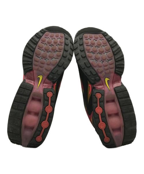NIKE（ナイキ）NIKE (ナイキ) Air Max DNローカットスニーカー ブラック×イエロー サイズ:28.5の古着・服飾アイテム