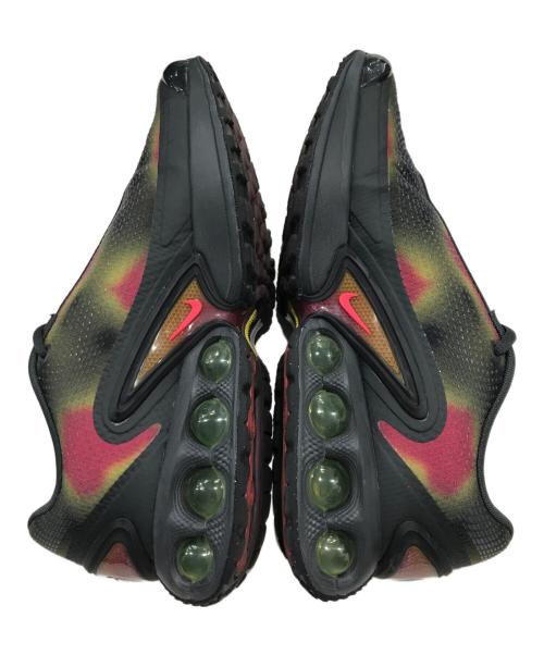 NIKE（ナイキ）NIKE (ナイキ) Air Max DNローカットスニーカー ブラック×イエロー サイズ:28.5の古着・服飾アイテム