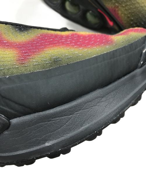 NIKE（ナイキ）NIKE (ナイキ) Air Max DNローカットスニーカー ブラック×イエロー サイズ:28.5の古着・服飾アイテム
