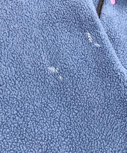 Patagonia（パタゴニア）Patagonia (パタゴニア) シンチラスナップT ブルー サイズ:Mの古着・服飾アイテム