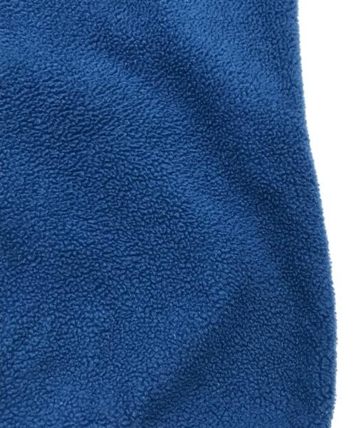 Patagonia（パタゴニア）Patagonia (パタゴニア) シンチラスナップT ブルー サイズ:Mの古着・服飾アイテム