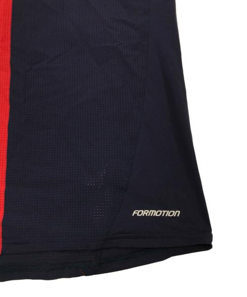 adidas（アディダス）adidas (アディダス) 2012-13 日本代表オーセンティックユニフォーム ネイビー サイズ:oの古着・服飾アイテム