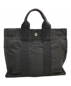 中古・古着通販】HERMES (エルメス) エールラインPM グレー｜ブランド