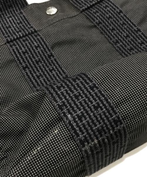 HERMES（エルメス）HERMES (エルメス) エールラインPM ブラックの古着・服飾アイテム