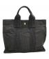 HERMES（エルメス）の古着「エールラインPM」｜ブラック