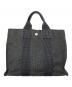 中古・古着 HERMES (エルメス) エールラインPM ブラック：12000円