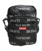 SUPREMEシュプリーム）の古着「3M SHOULDER BAG」｜ブラック