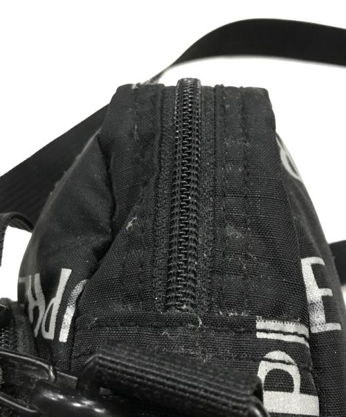 SUPREME（シュプリーム）SUPREME (シュプリーム) 3M SHOULDER BAG ブラックの古着・服飾アイテム