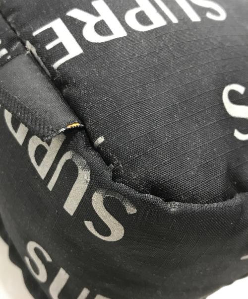 SUPREME（シュプリーム）SUPREME (シュプリーム) 3M SHOULDER BAG ブラックの古着・服飾アイテム