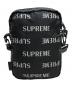 SUPREME (シュプリーム) 3M SHOULDER BAG ブラック：8000円