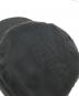 中古・古着 Supreme (シュプリーム) WILDLIFE SIDE POCKET CAMP CAP/キャップ ブラック：6000円