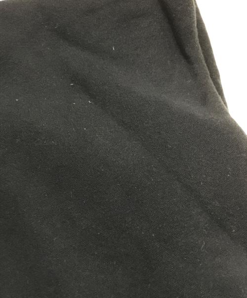 sacai（サカイ）sacai (サカイ) Sponge Sweat MA-1 Zip Hoodie/フーディージャケット ブラック サイズ:2の古着・服飾アイテム
