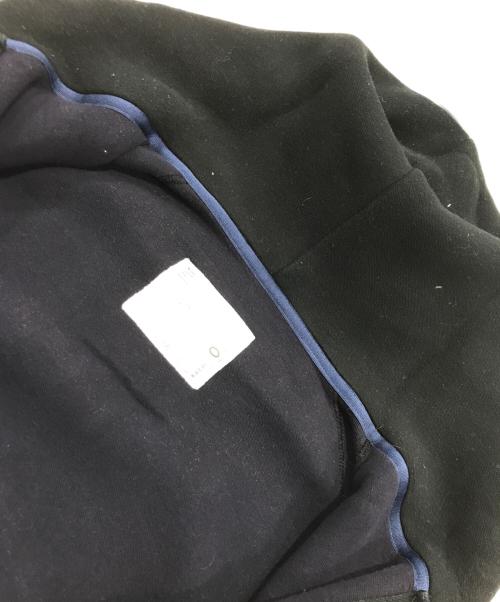 sacai（サカイ）sacai (サカイ) Sponge Sweat MA-1 Zip Hoodie/フーディージャケット ブラック サイズ:2の古着・服飾アイテム