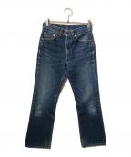 LEVI'Sリーバイス）の古着「517デニムパンツ」｜インディゴ