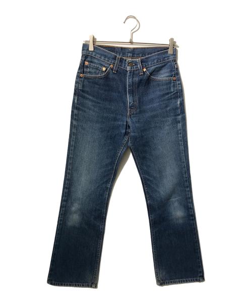 LEVI'S（リーバイス）LEVI'S (リーバイス) 517デニムパンツ インディゴ サイズ:28/34の古着・服飾アイテム