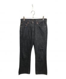 LEVI'S（リーバイス）の古着「517デニムパンツ」｜ブラック