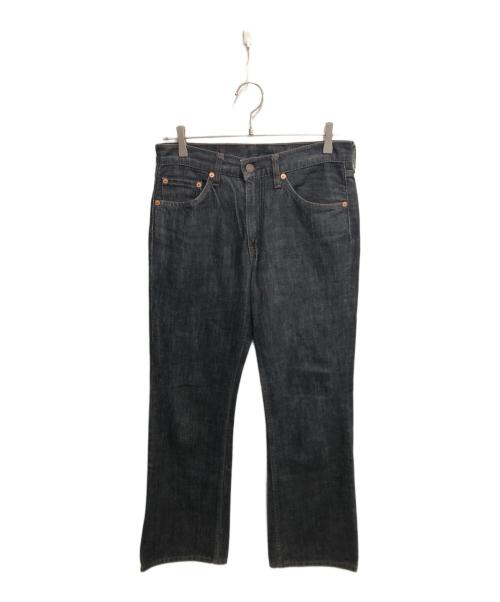 LEVI'S（リーバイス）LEVI'S (リーバイス) 517デニムパンツ ブラック サイズ:W30×L33の古着・服飾アイテム