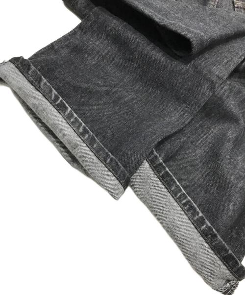 LEVI'S（リーバイス）LEVI'S (リーバイス) 517デニムパンツ ブラック サイズ:W30×L33の古着・服飾アイテム