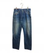 LEVI'Sリーバイス）の古着「501デニムパンツ」｜インディゴ