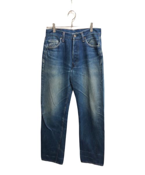 LEVI'S（リーバイス）LEVI'S (リーバイス) 501デニムパンツ インディゴ サイズ:W31×L36の古着・服飾アイテム
