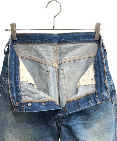 LEVI'S（リーバイス）LEVI'S (リーバイス) 501デニムパンツ インディゴ サイズ:W31×L36の古着・服飾アイテム
