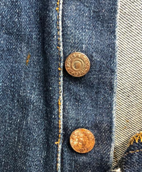 LEVI'S（リーバイス）LEVI'S (リーバイス) 501デニムパンツ インディゴ サイズ:W31×L36の古着・服飾アイテム