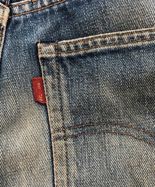 LEVI'S（リーバイス）LEVI'S (リーバイス) 501デニムパンツ インディゴ サイズ:W31×L36の古着・服飾アイテム
