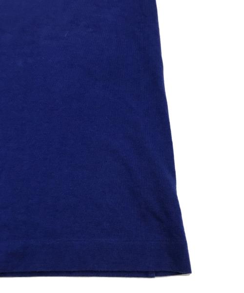 sacai（サカイ）sacai (サカイ) ポケットTシャツ ブルー サイズ:2の古着・服飾アイテム