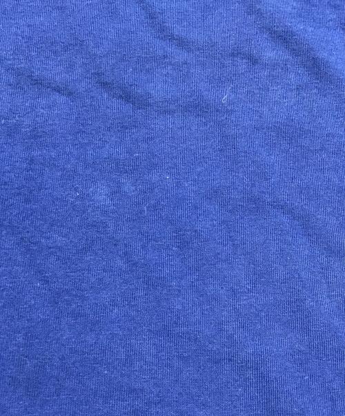 sacai（サカイ）sacai (サカイ) ポケットTシャツ ブルー サイズ:2の古着・服飾アイテム