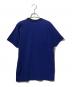 sacai (サカイ) ポケットTシャツ ブルー サイズ:2：5000円